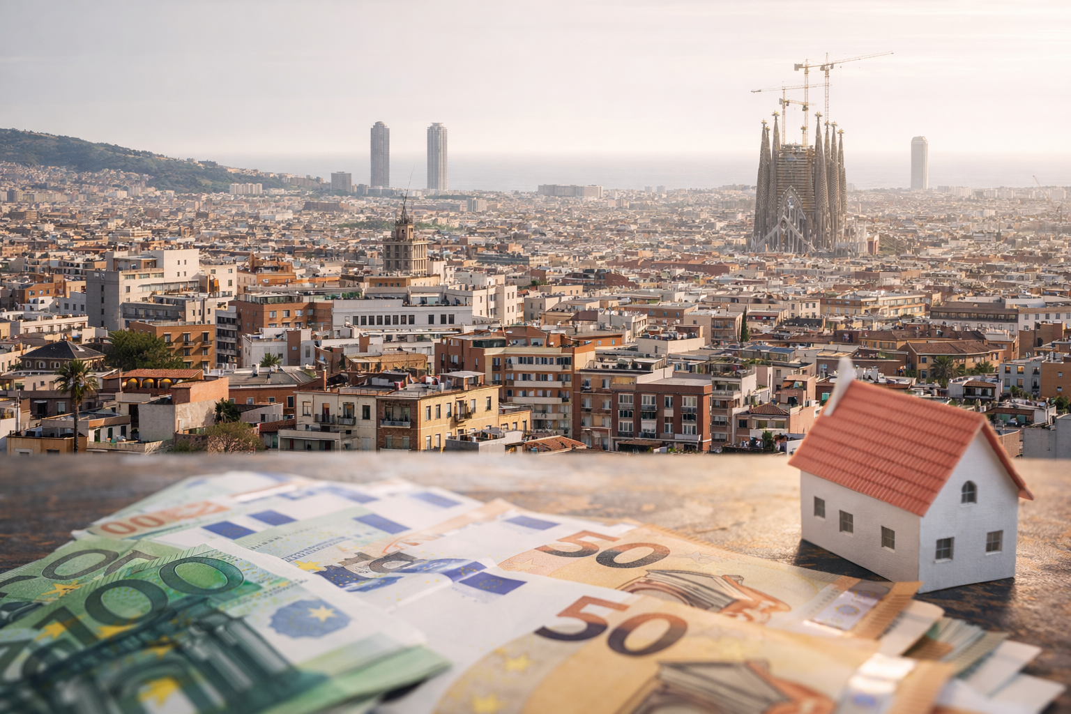 2025 marca un máximo histórico en el mercado residencial español: ventas y precios en niveles récord