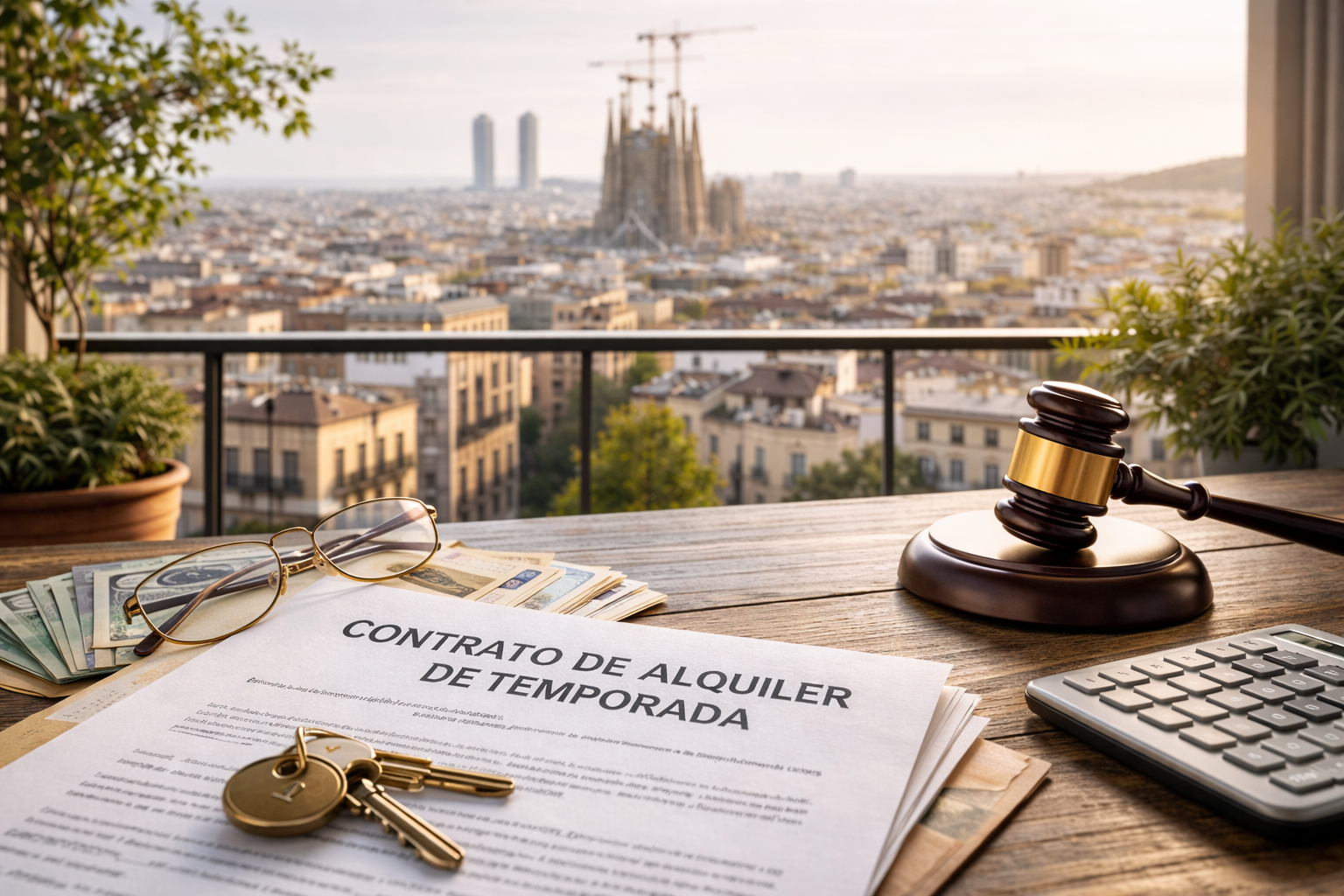 Nueva regulación del alquiler temporal en Cataluña: qué cambia ahora y qué puede ocurrir en el resto de España