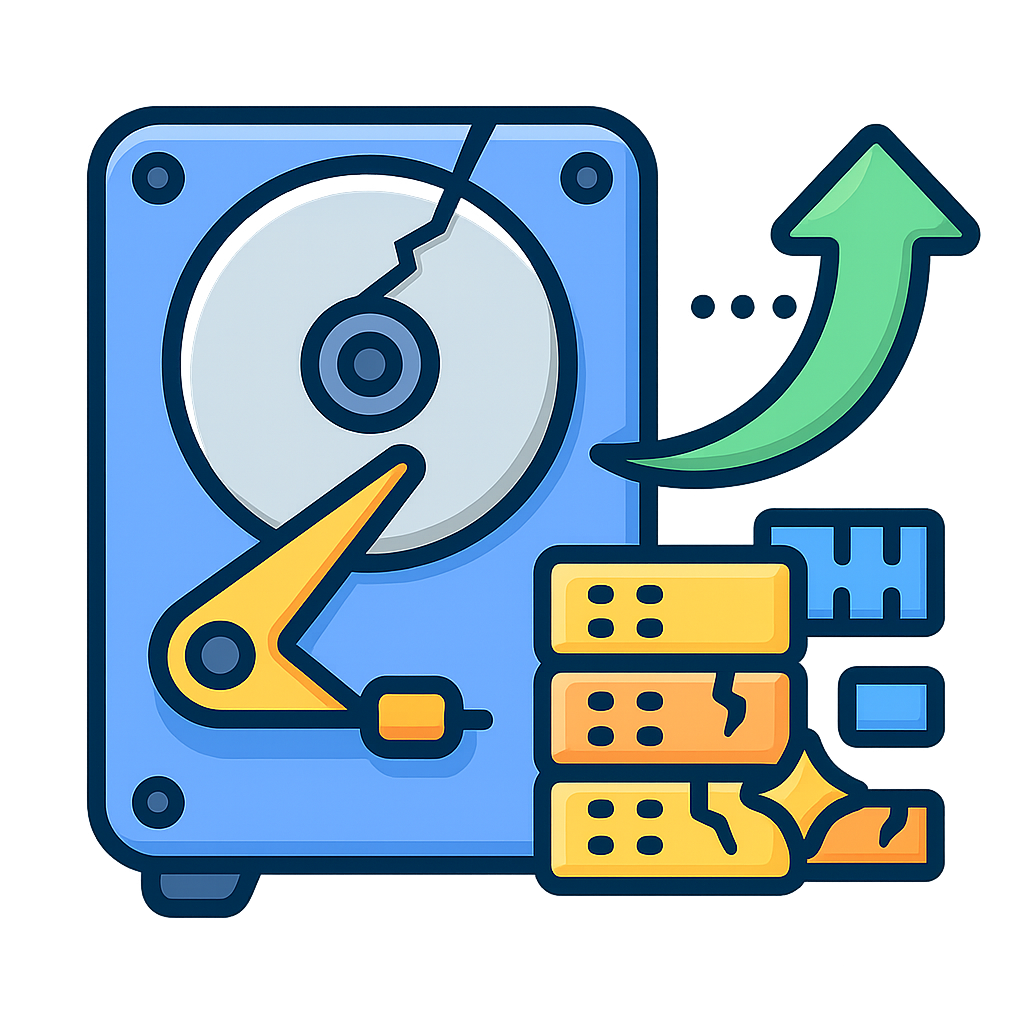 Recuperacion de datos