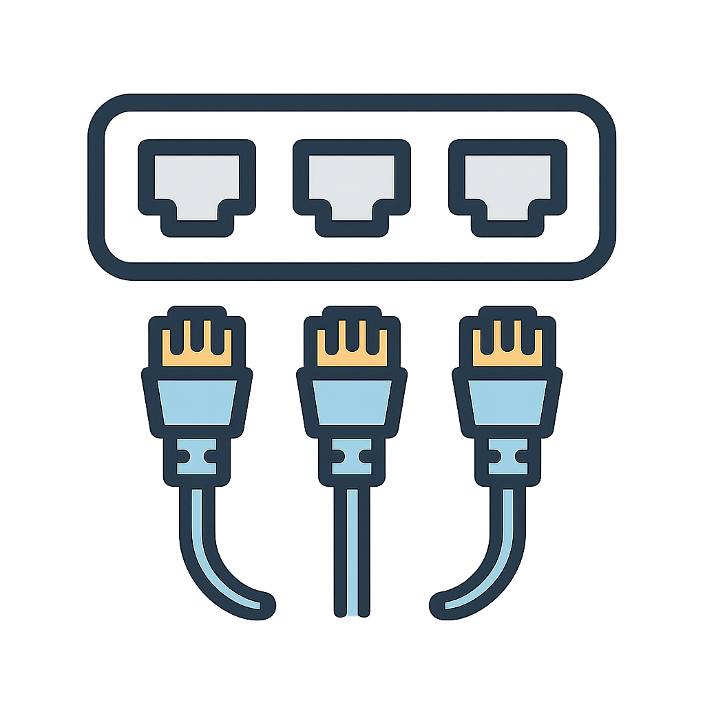 Gestion de redes cableadas